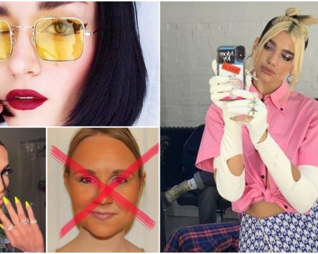 Най-лошите тенденции от 2000-та отново са на мода: Защо?!