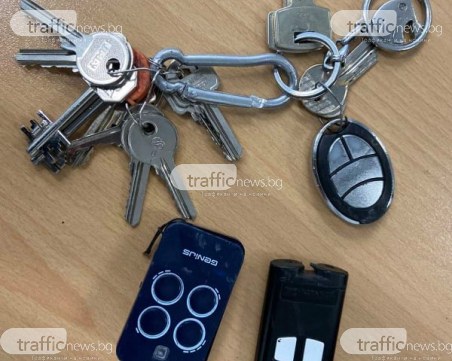 Разпознавате ли си тези ключове? Пловдивчанин ги намери на Гребната