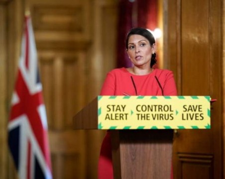 Великобритания въвежда задължителна 14-дневна карантина