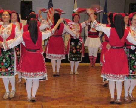 Българи в САЩ ще честват 24 май