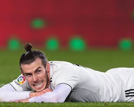 Бербатов за Гарет Бейл: Няма как да сравняваш Реал с Нюкасъл