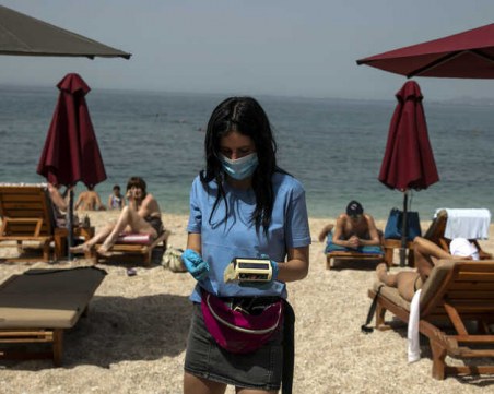 Как се готвят за туристическия сезон Гърция, Турция и Испания?