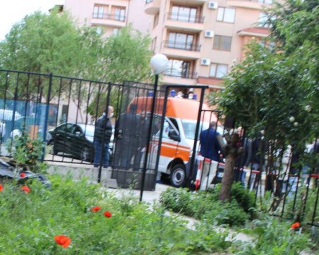 Пловдивчанинът, който уби жена си в Слънчев бряг, се готвел да бяга
