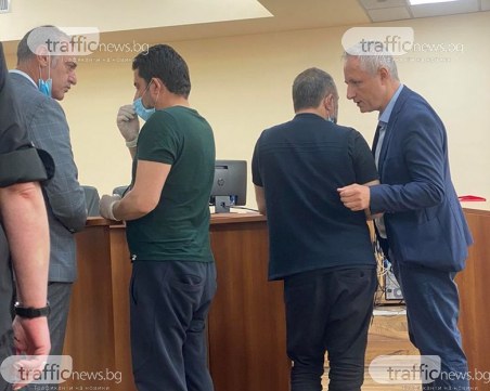 Прокуратурата поиска задържане под стража за Мендуто