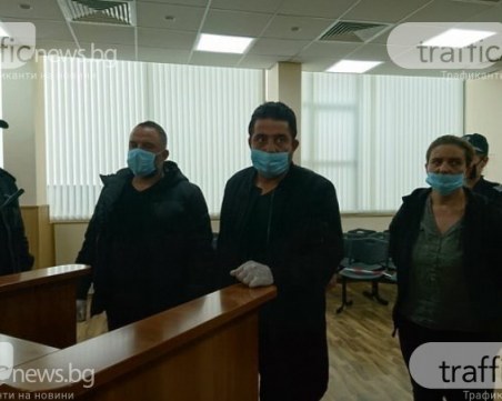 Съдът реши: Мендуто остава зад решетките