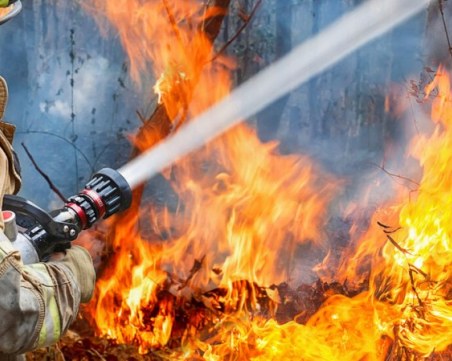 Трети пожар в руска болница, двама са загинали