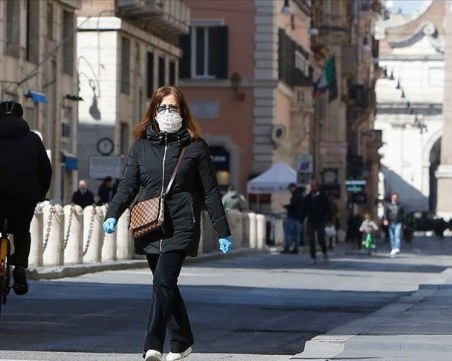 Заразените в Европа вече са над 2 млн. души