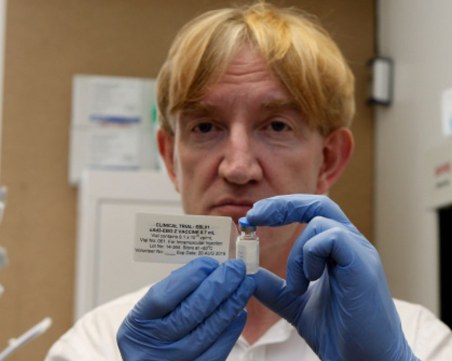 Английската ваксина има само 50% шанс да успее – COVID-19 изчезвал прекалено бързо