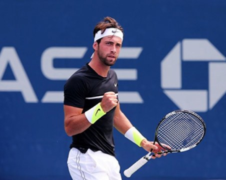 Арестуваха една от звездите на световния тенис в Грузия, пребил бившата си жена