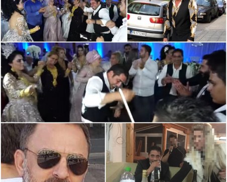 Безработната фамилия на Мендуто – с палати и пищни тържества за стотици хиляди