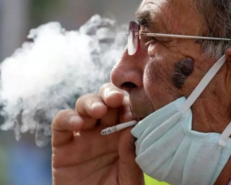 Има ли връзка между цигарите и COVID-19?