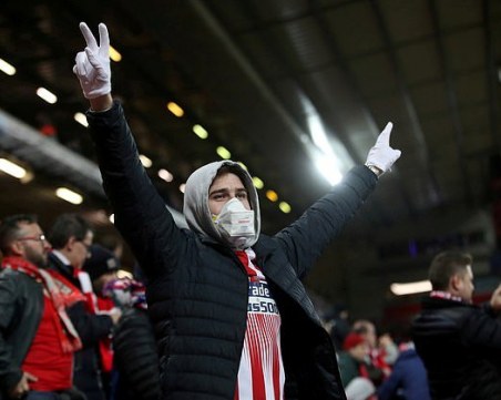 Мачът Ливърпул - Атлетико М предизвикал 41 смъртни случая