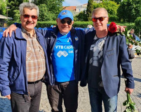 Наско Сираков: Легитимиран съм от цялата синя общност, но не и юридически все още