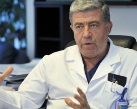 Проф. Генчо Начев: Дори да се завърне COVID-19 през септември, ще сме по-подготвени