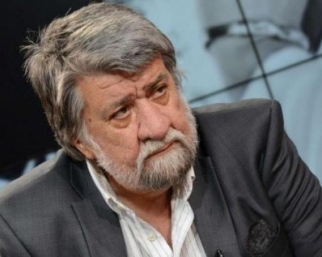 Рашидов: Време е хората на изкуството да излезем на улицата, а не да чакаме помощи от държавата