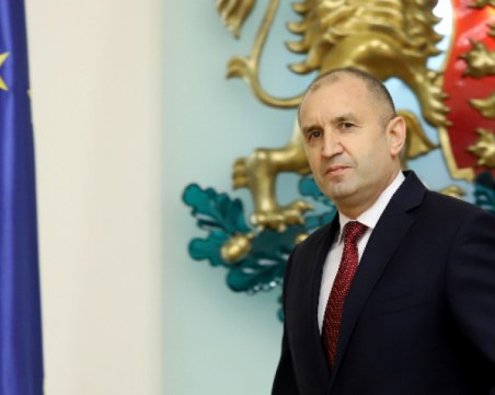 Румен Радев: Думите са домът, в който живеем. Нека не допускаме в него да се засели плесента на невежеството