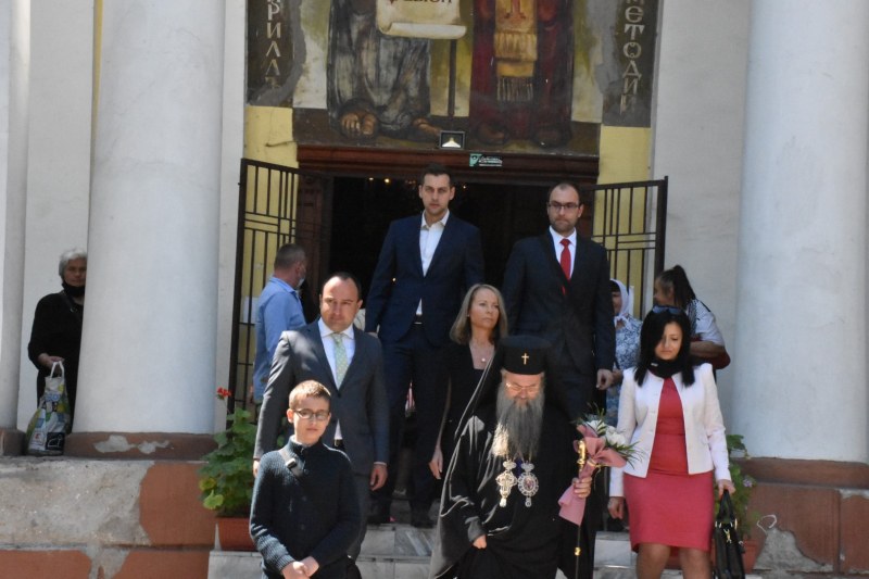 Пловдив отбеляза Деня на славянската писменост и култура