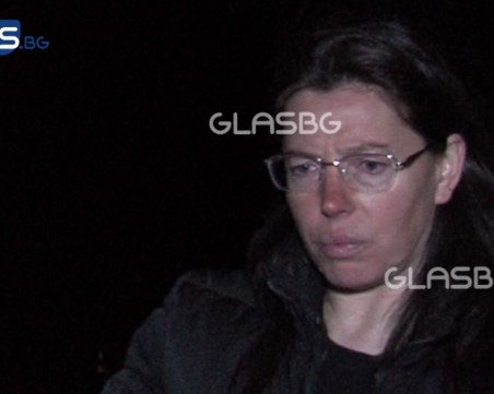 Арестуваха шофьорката, врязва се в тълпа от хора край Пазарджик ВИДЕО