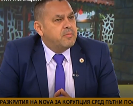 Нови разкрития за корупция в Пътна полиция! Катаджията с бизнес - даден на прокуратурата