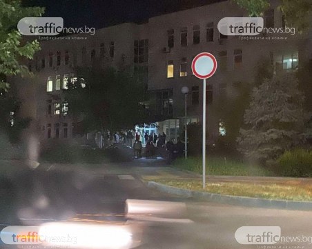 Пловдивската полиция в акция! Арестуват още 10 ултраси на Локо