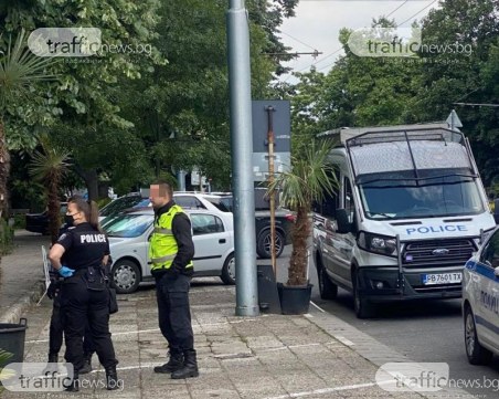 Сблъсък между фенове на Локо и полицаи – арестуваха петима