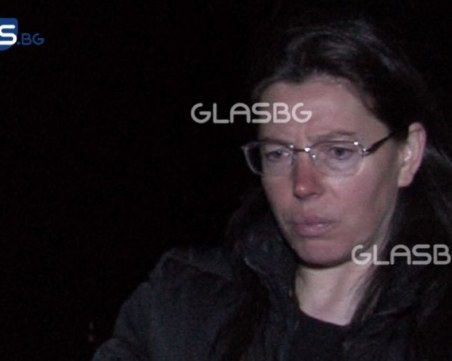 Шофьорката, врязва се в тълпа от хора край Пазарджик, излиза от ареста