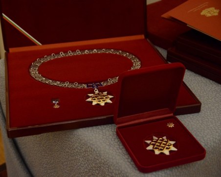 Трима директори на музеи в Карловско с престижното отличие 