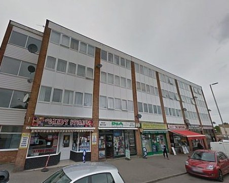 Бебе падна от 4-я етаж и оцеля