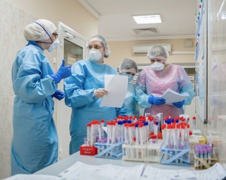 БЛС прави проучване за заболеваемостта сред лекарите и работата им в условията на COVID-19