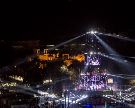 Европейска столица на културата донесе на Пловдив приходи от 400 млн. лв.