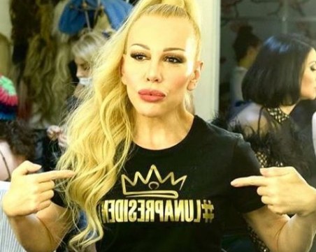 Луна за стройната си фигура: Ям веднъж на няколко дни