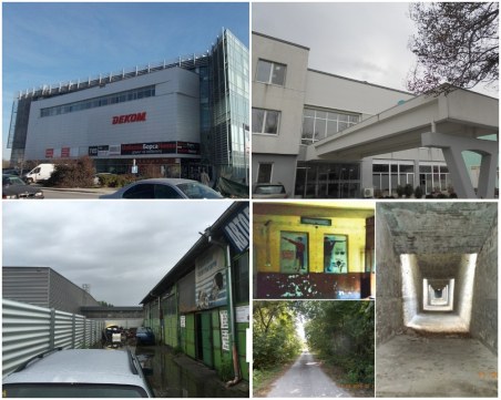 Сграда за 11 милиона в Пловдив на търг! ЧСИ-итата възобновиха дейност