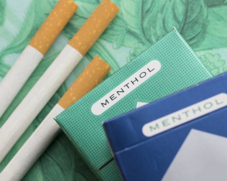 Вече е в сила забраната за продажба на ментолови цигари в ЕС