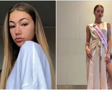 Внезапно почина 23-годишна финалистка на Miss Universe