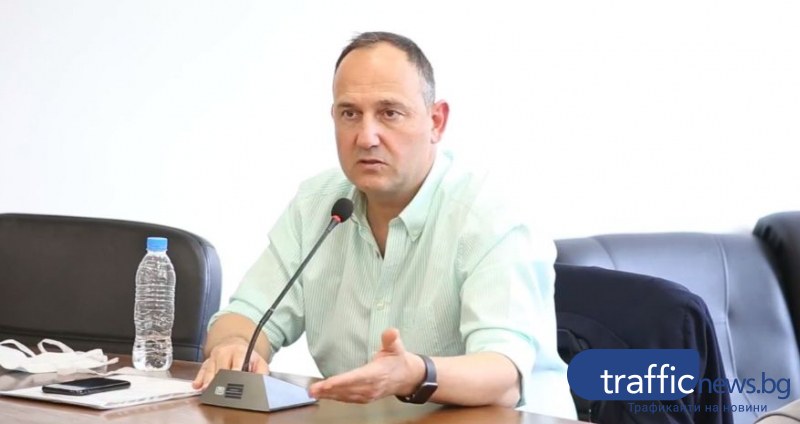Д-р Джамбазов: Успяхме да изолираме заразените в Пловдив и това се вижда в резултата