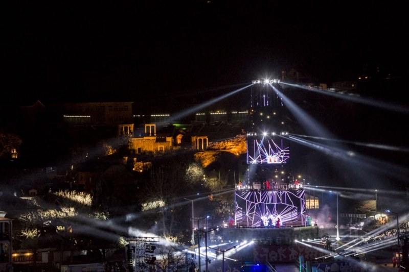 Европейска столица на културата донесе на Пловдив приходи от 400 млн. лв.