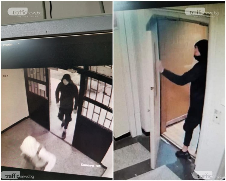 Нагли крадци притиснаха дете в асансьора, взеха му телефона