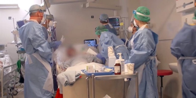 За пръв път: Трансплантираха бял дроб на пациентка с COVID-19