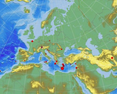 БАН: Земетресение край Смолян не е имало, има понякога неточности