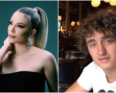 Емилия разтърси с думи, посветени на загиналия в тежка катастрофа Фреди Башур