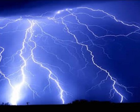 EVN със съвети за безопасност при гръмотевични бури