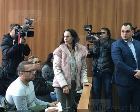 Корнелия Петкова отговори на обвиненията на семейство Трайкови