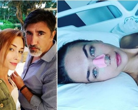 Половинката на Башар Рахал се обърна към всички млади момичета, решили да гонят красотата