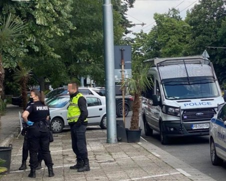 Прокуратурата обвини двама от феновете на Локо за мелето с полицаи