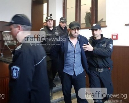 Скандалният Пеньо Мангъров застава пред съда, ще отговаря за отвличане и изнасилване