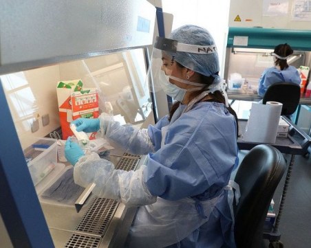 Англия отчете рекордна смъртност през април