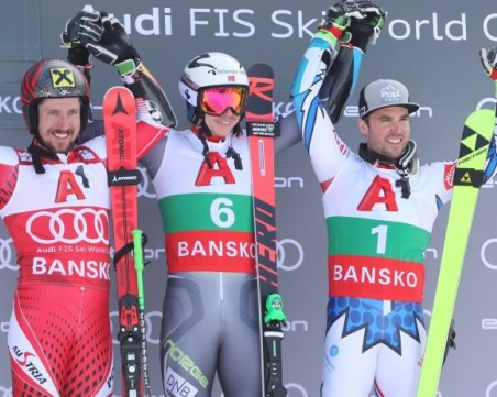 Банско отново ще приеме стартове от Световната купа по ски при мъжете