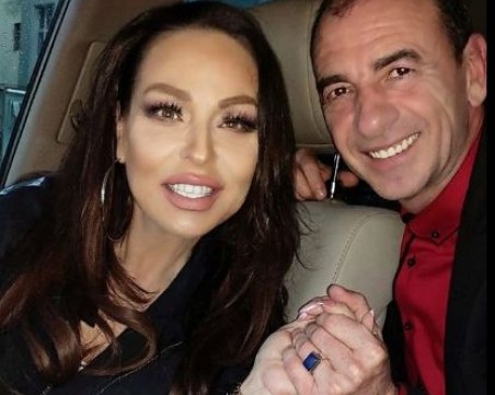 Ивана тръгна на уроци по актьорско майсторство при Димитър Маринов