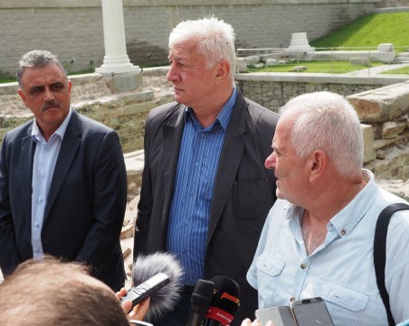 Кметовете на общините 