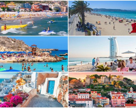 Кога и къде ще можем да отидем на почивка? Най-новите съвети за пътуване на Балканите и ЕС